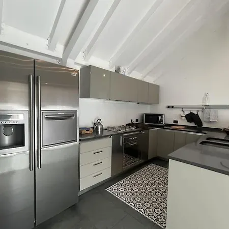 Fornace Garitta Ferienhaus Albissola Marina