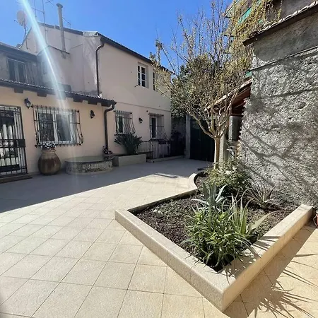 Fornace Garitta Ferienhaus *