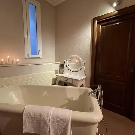 Fornace Garitta Ferienhaus *