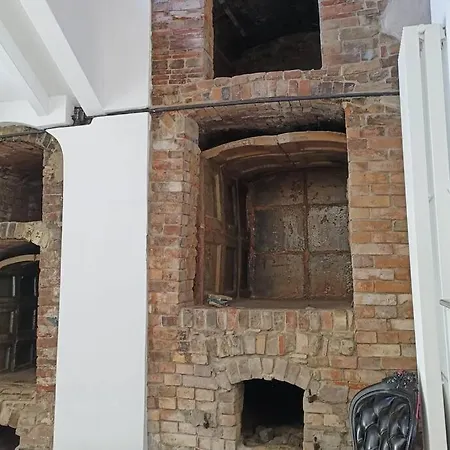 Fornace Garitta Ferienhaus Albissola Marina