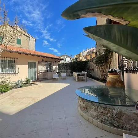 Ferienhaus Fornace Garitta Albissola Marina