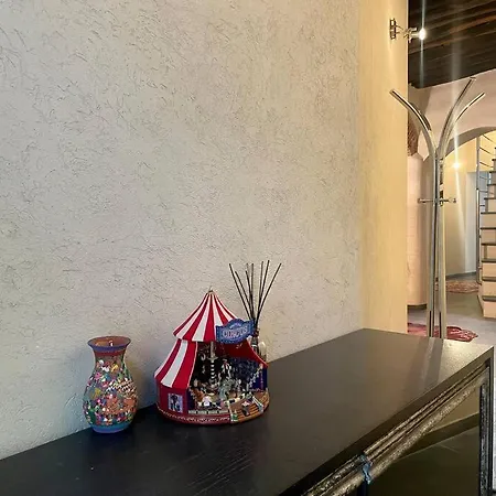 Hébergement de vacances Fornace Garitta