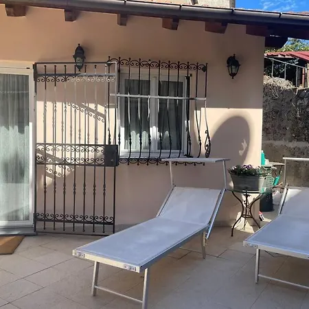 Fornace Garitta Ferienhaus