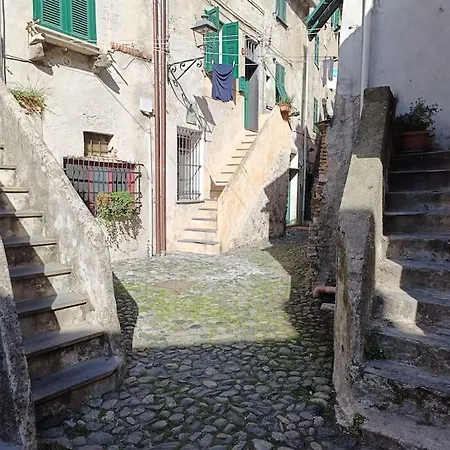 Fornace Garitta Ferienhaus *
