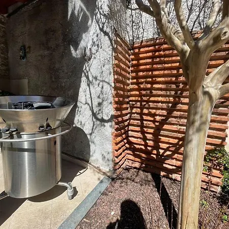 Fornace Garitta Ferienhaus