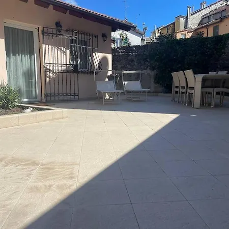Ferienhaus Fornace Garitta Albissola Marina